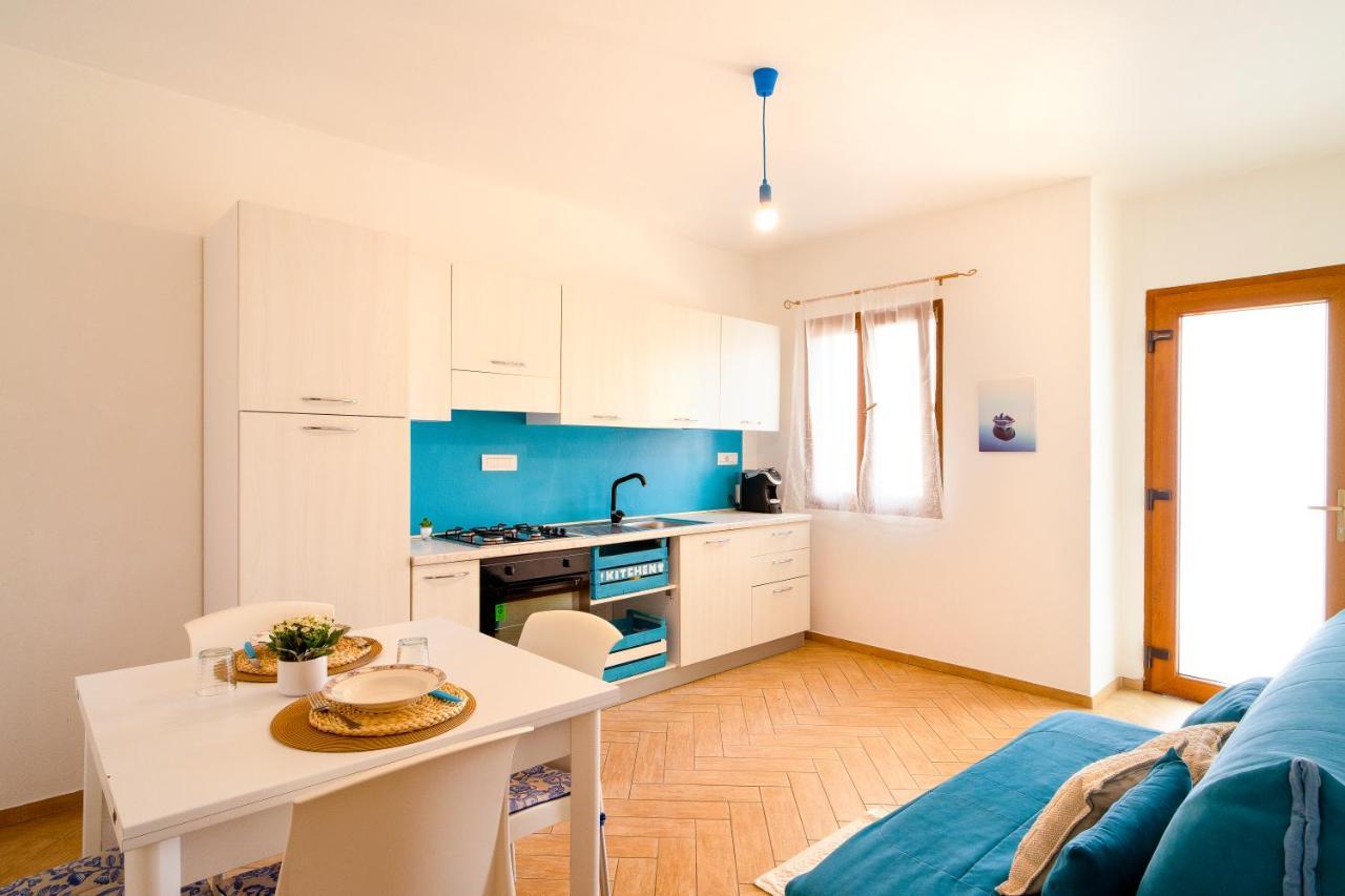 Apartament Stella Maris Tortolì Zewnętrze zdjęcie