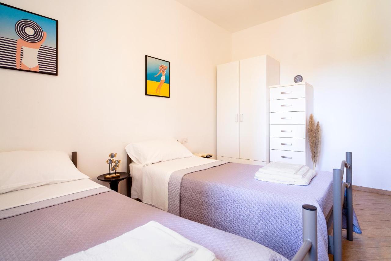 Apartament Stella Maris Tortolì Zewnętrze zdjęcie