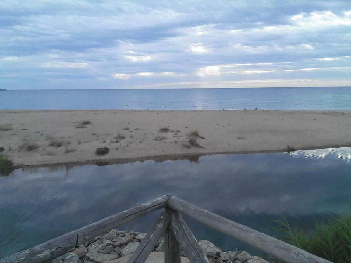 Apartament Stella Maris Tortolì Zewnętrze zdjęcie